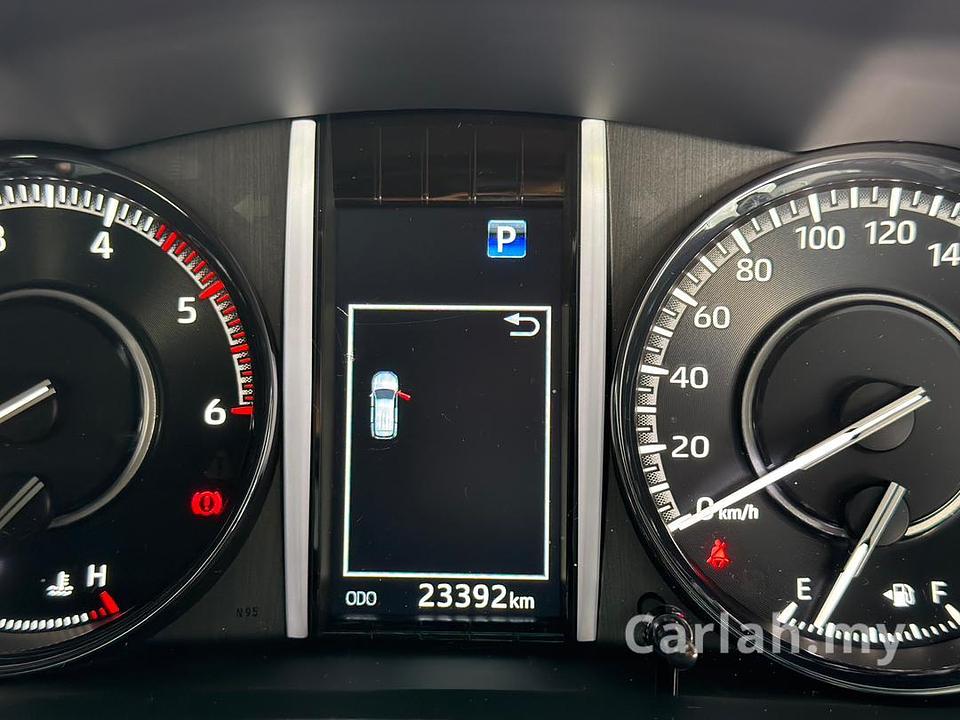 2024 Toyota 2024 TOYOTA FORTUNER VRZ SUV