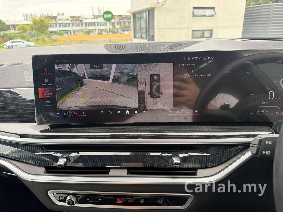 2025 BMW X5 xDrive50e M Sport SUV – QDD2057 - Photo 10
