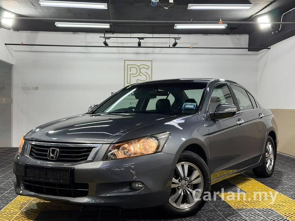 2010 Honda Accord 2.0L VTi-L Sedan