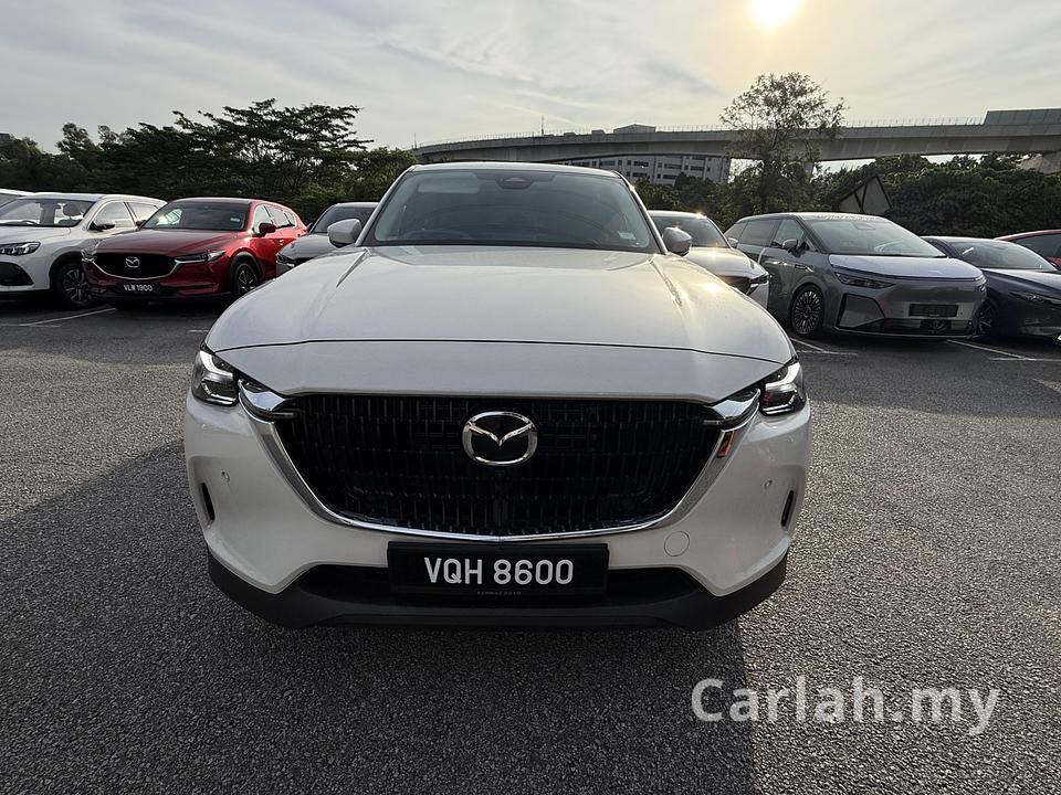 2025 Mazda CX60 2.5G 2WD HIGH SUV – VQH8600 - Photo 1