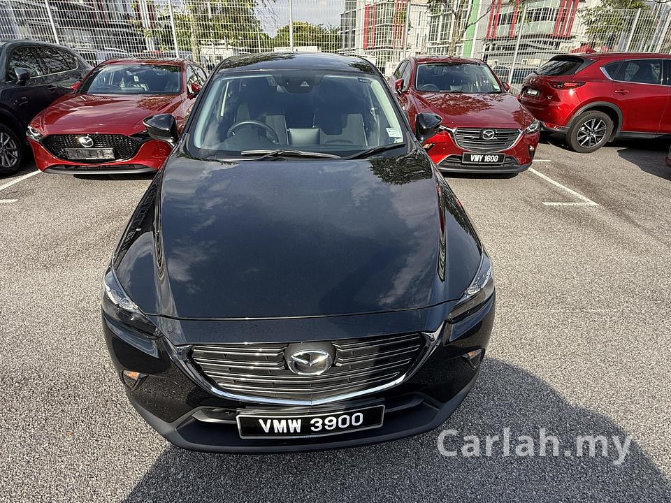 2024 Mazda CX3 2.0G 2WD PLUS SUV – VMW3900 - Photo 7