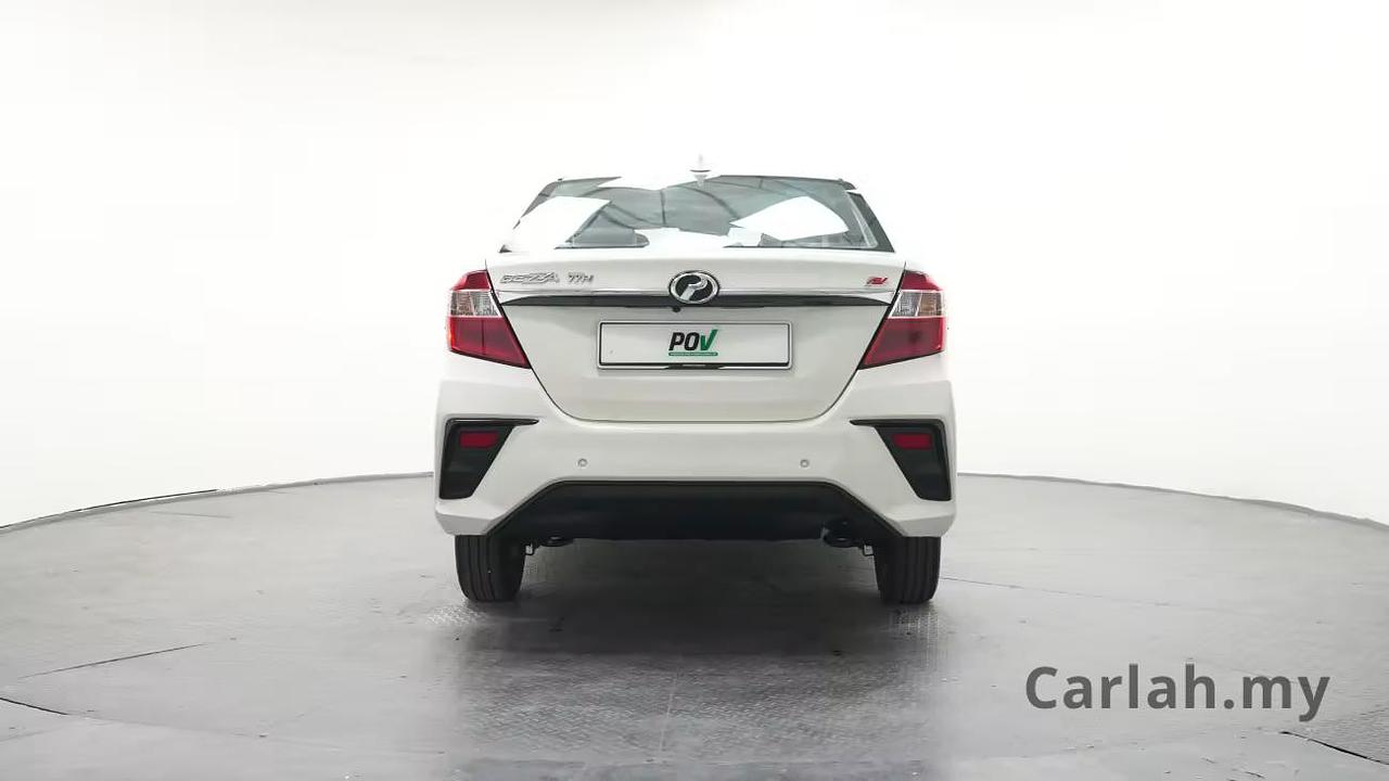 2022 Perodua Bezza 1300 AV Sedan – DEG9635