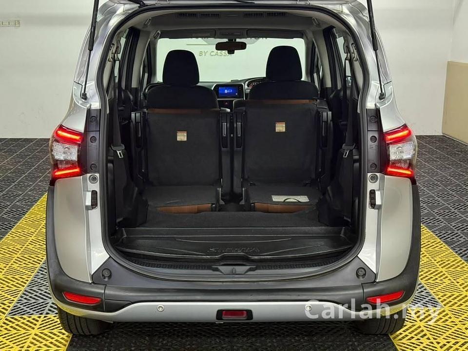 2017 Toyota Sienta 1.5 V Van