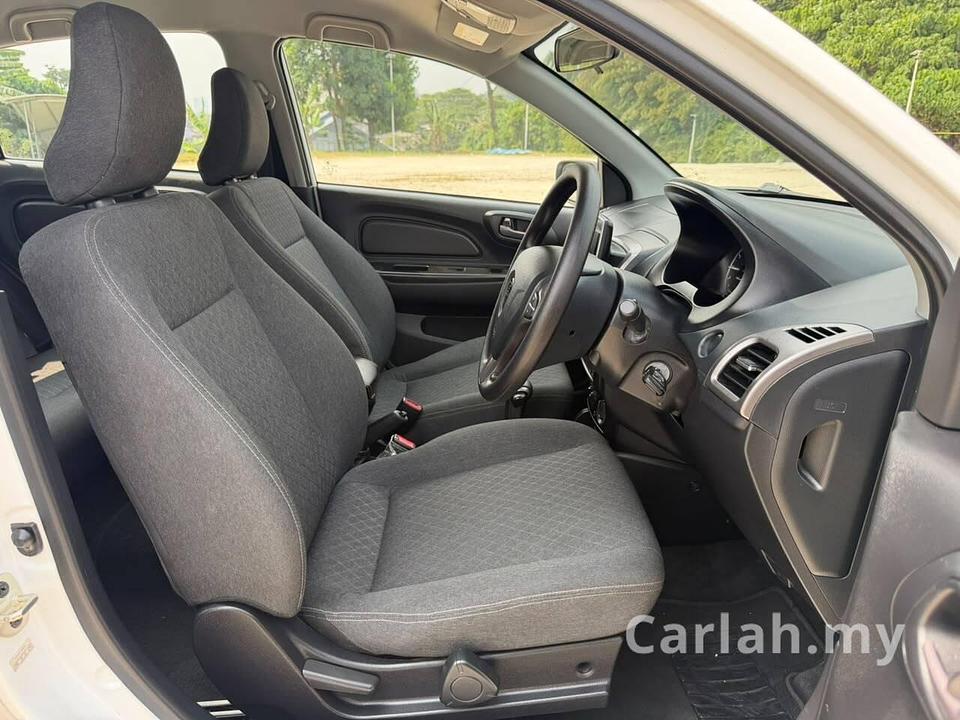 2019 Proton Saga 1.3 Premium Sedan
