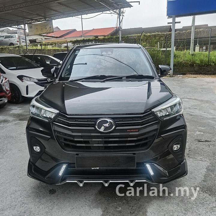 2021 Perodua Ativa 1.0 Turbo AV SUV - Photo 2