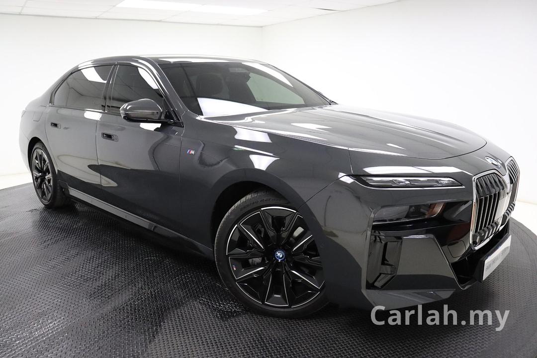 2023 BMW i7 xDrive60 M Sport Sedan – VLT364
