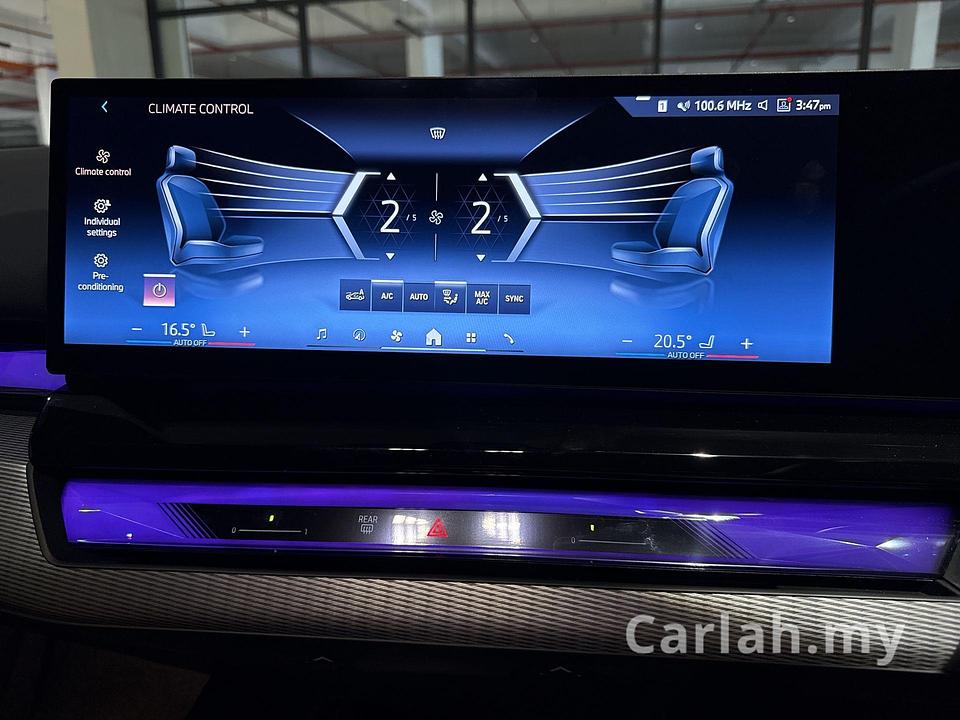 2023 BMW i5 eDrive40 M Sport Sedan – QD183 - Photo 12