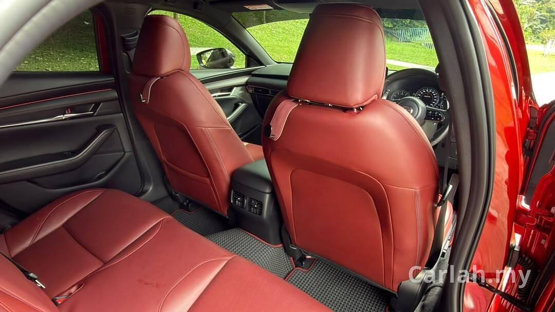 2024 Mazda 3 2.0 Liftback High Plus Hatchback - Photo 31