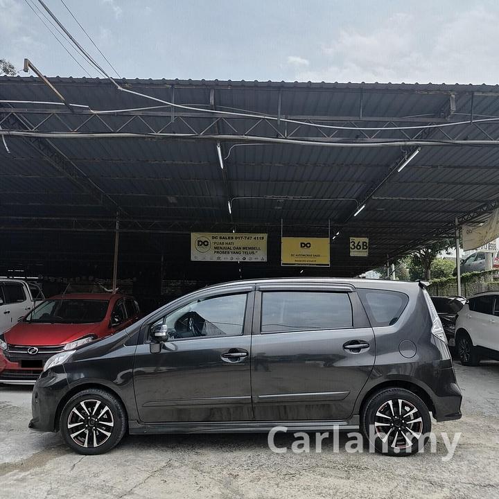 2019 Perodua Alza 1.5 AV Van - Photo 6