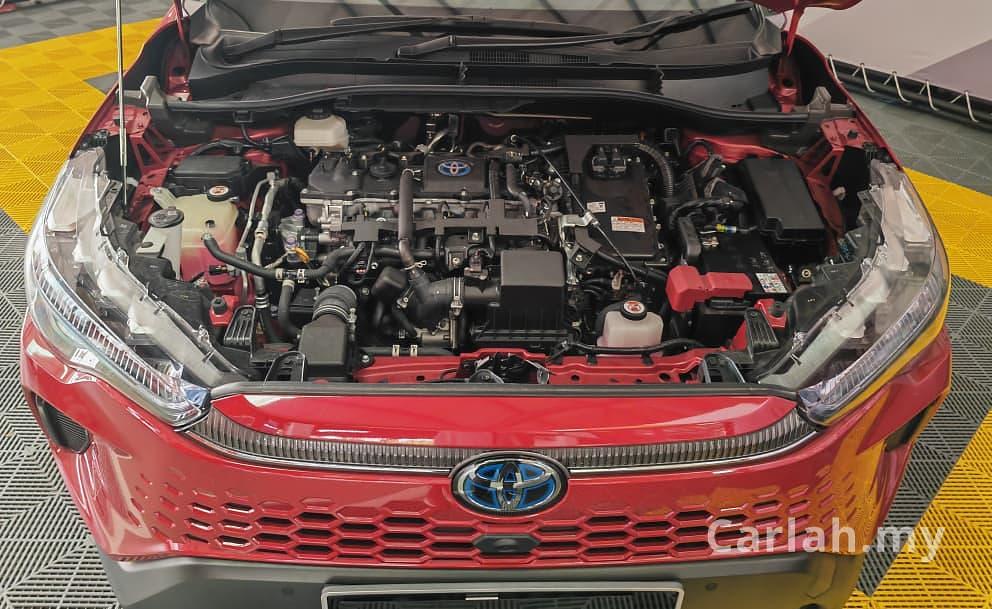 2024 Toyota 2024 TOYOTA COROLLA CROSS HYBRID SUV
