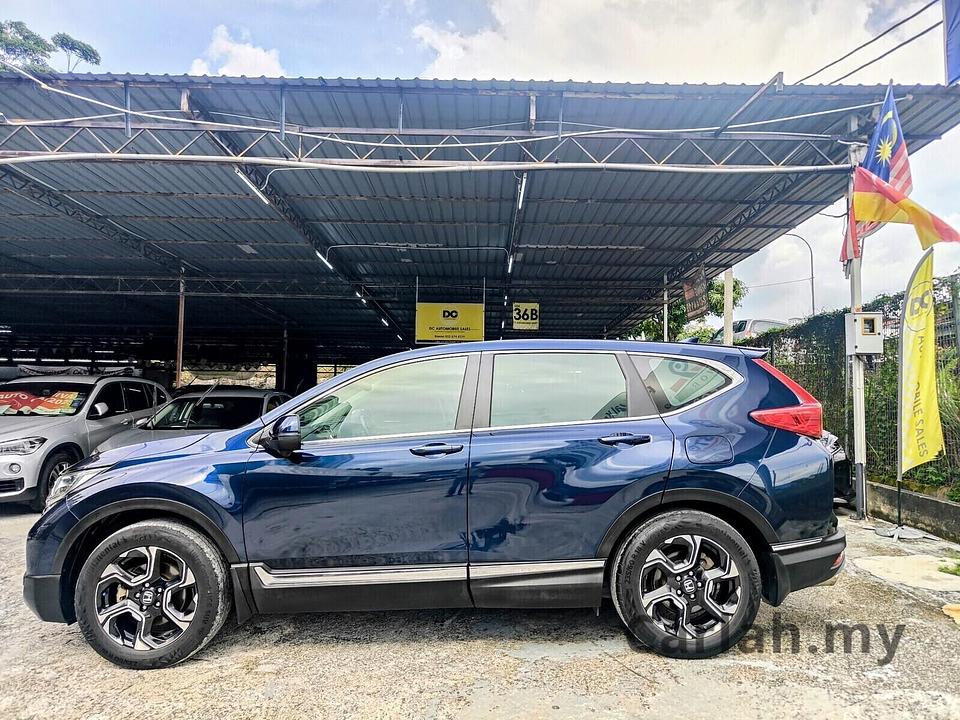 2017 Honda CR-V 1.5 TC AWD SUV