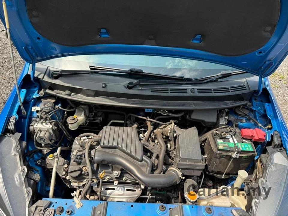 2023 Perodua Myvi 1.5 H Hatchback