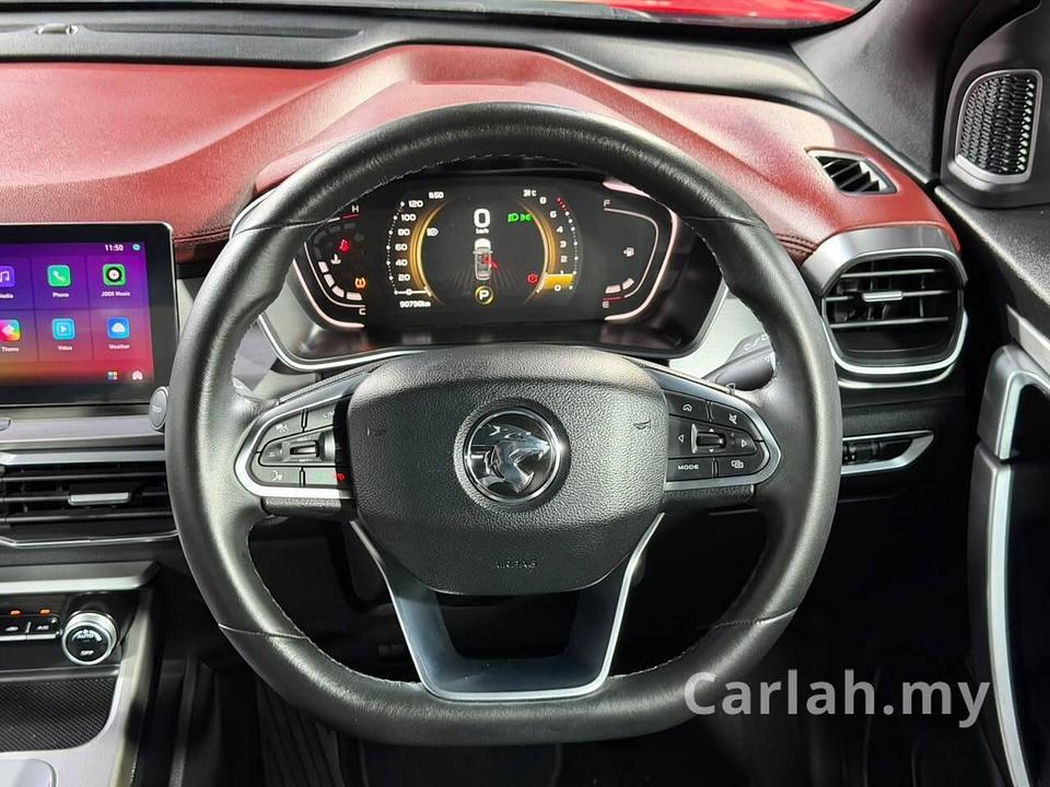 2023 Proton X50 1.5 TGDI Flagship SUV