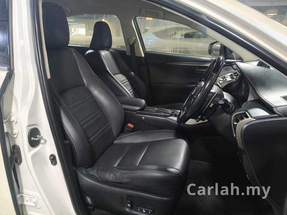 2015 Lexus NX 200t SUV