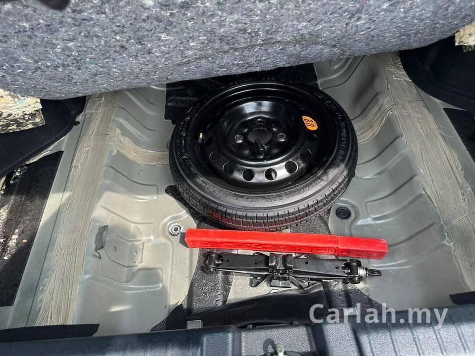 2021 Proton PERSONA 1.6 CVT PREMIUM Sedan
