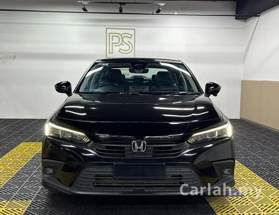 2023 Honda Civic 1.5 V Sedan