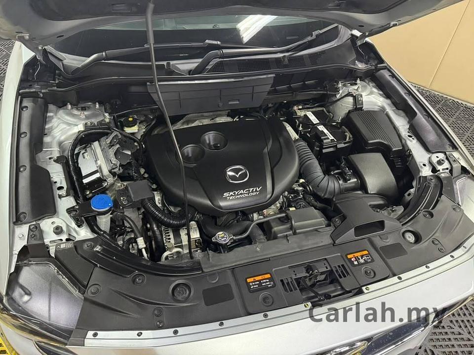 2021 Mazda CX-8 2.2D 4WD High SUV