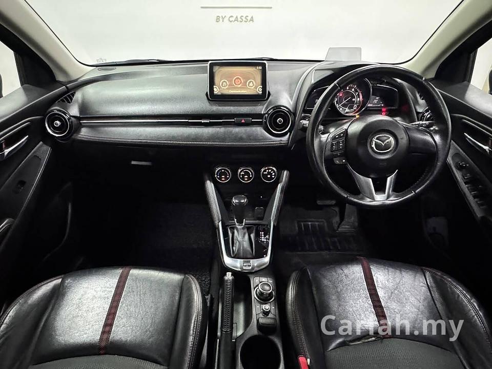 2015 Mazda 2 1.5HB SKYACTIV (A) Hatchback