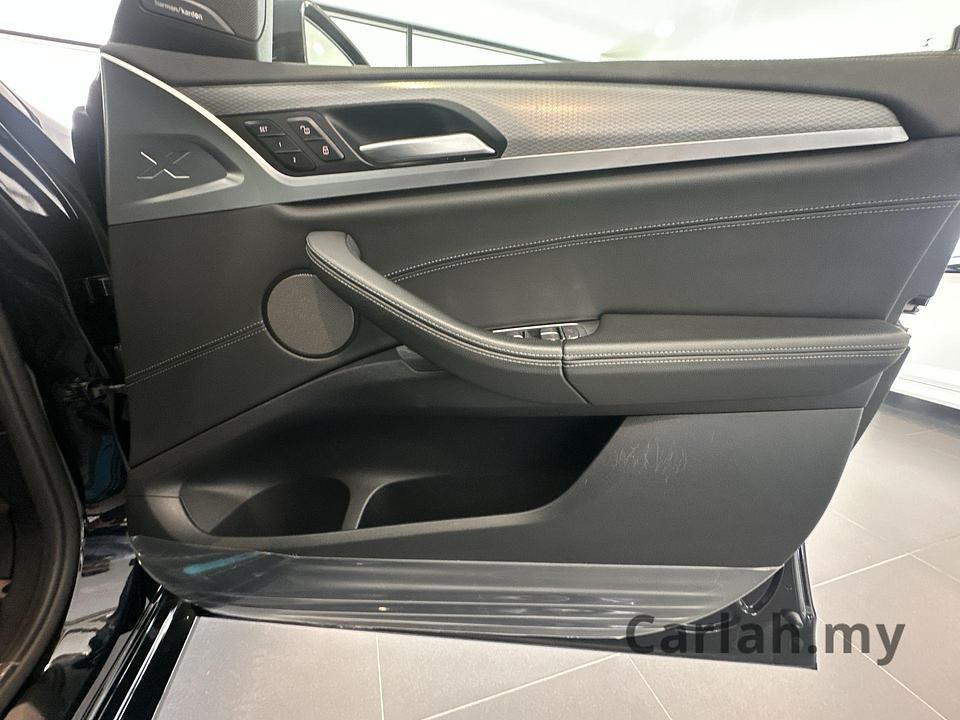 2021 BMW X4 xDrive30i M Sport SUV – SJM2747 - Photo 6