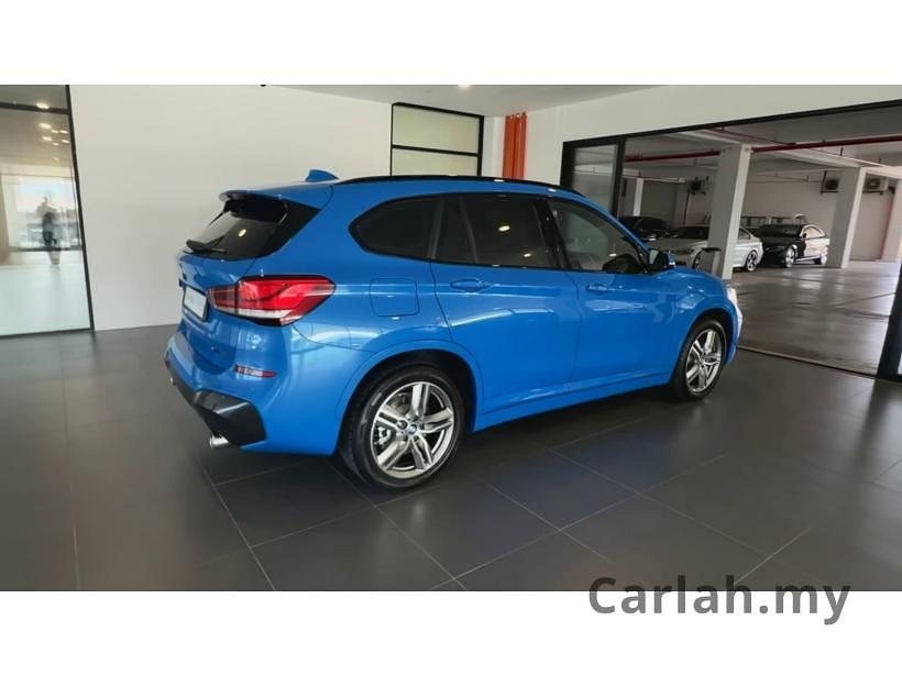 2019 BMW X1 sDrive20i SUV – SJG1335 - Photo 4