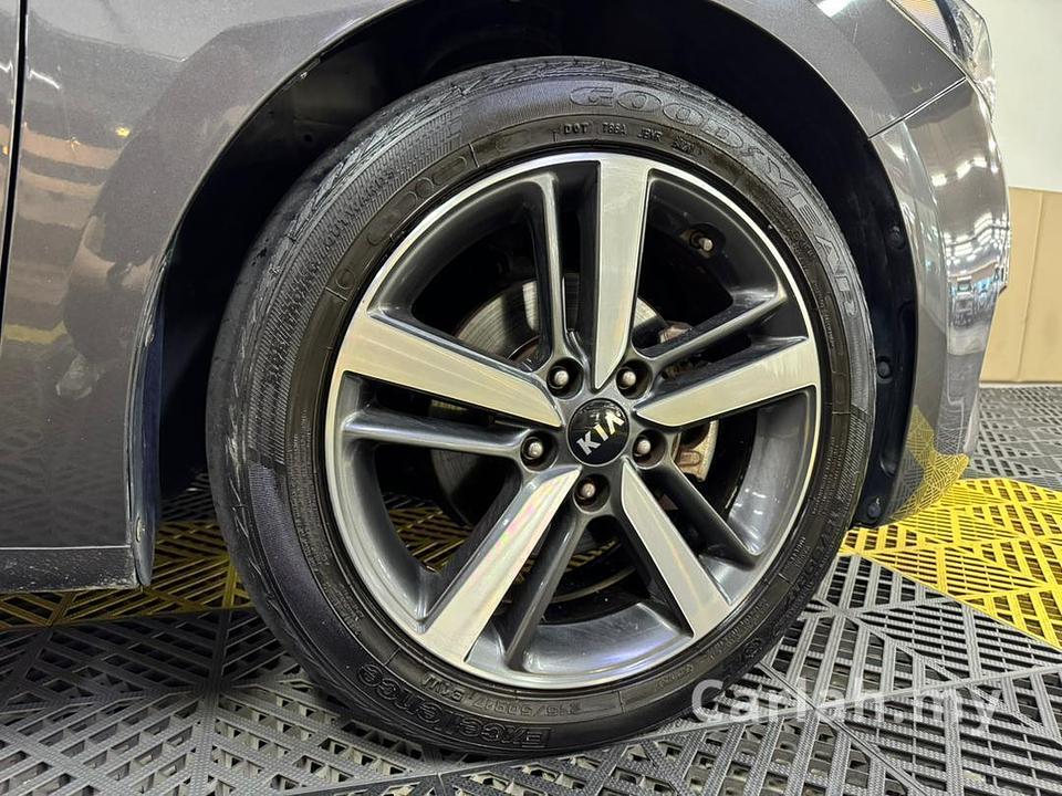 2018 Kia CERATO 1.6 YD Sedan