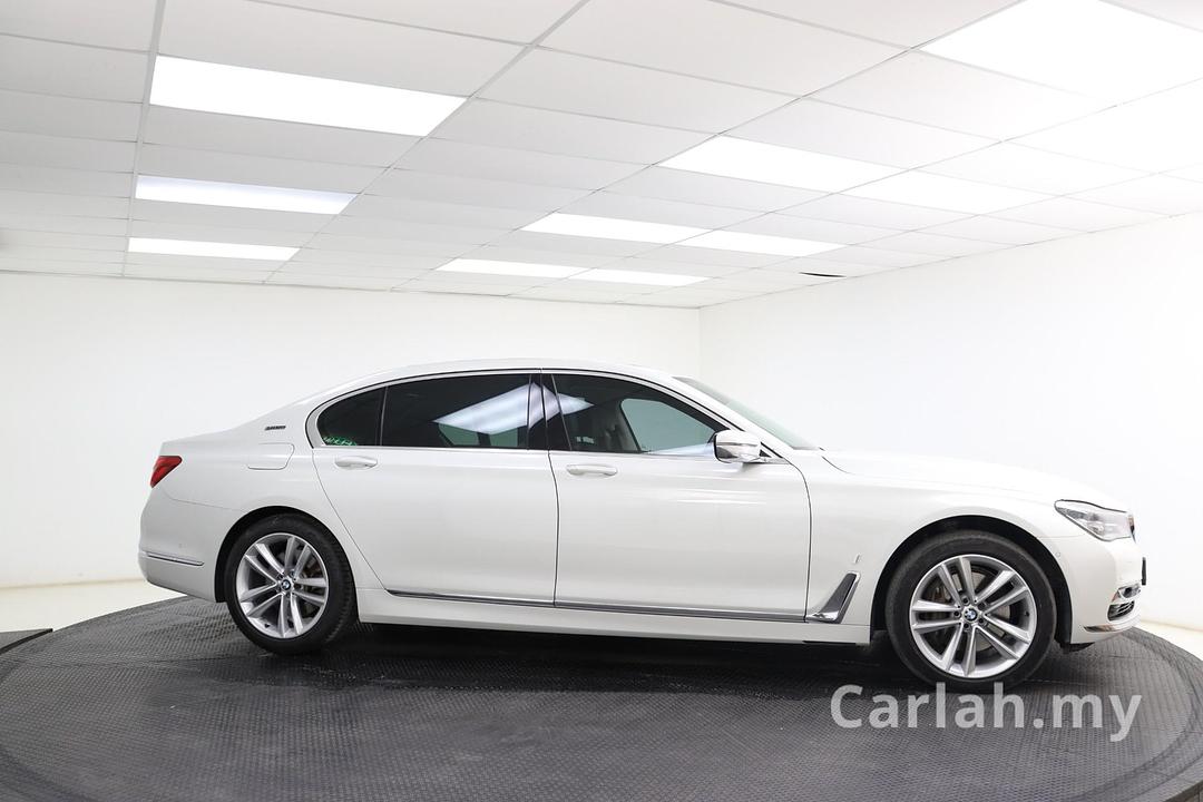 2018 BMW 740Le xDrive Sedan – VRT9748 - Photo 3