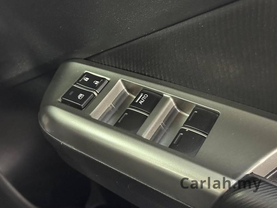 2015 Honda CITY V 1.5L IVTEC Sedan