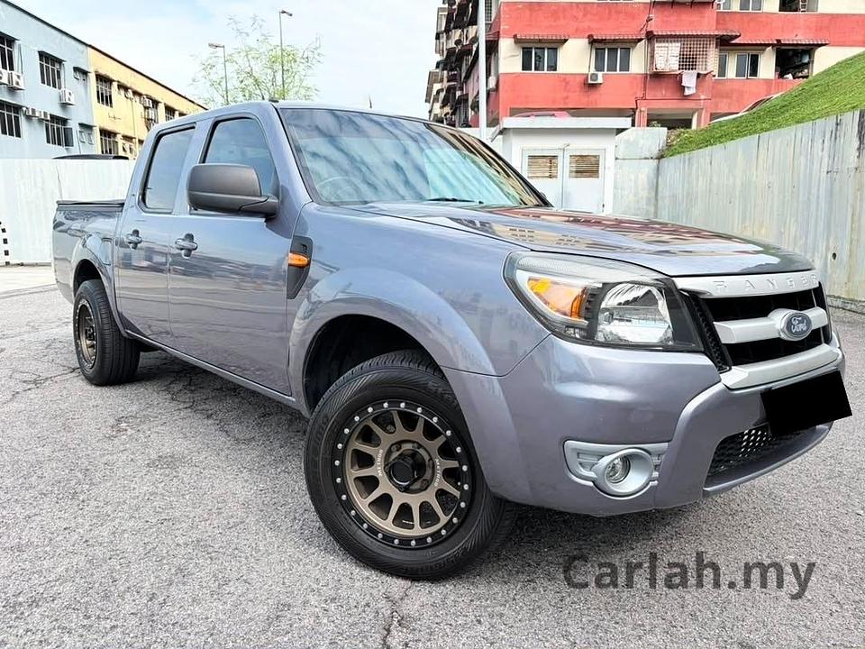 2010 Ford Ranger 2.5 Pickup