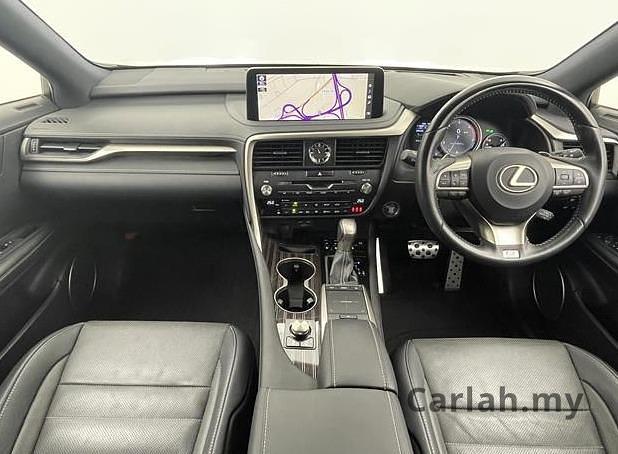 2020 Lexus RX300 F-Sport SUV