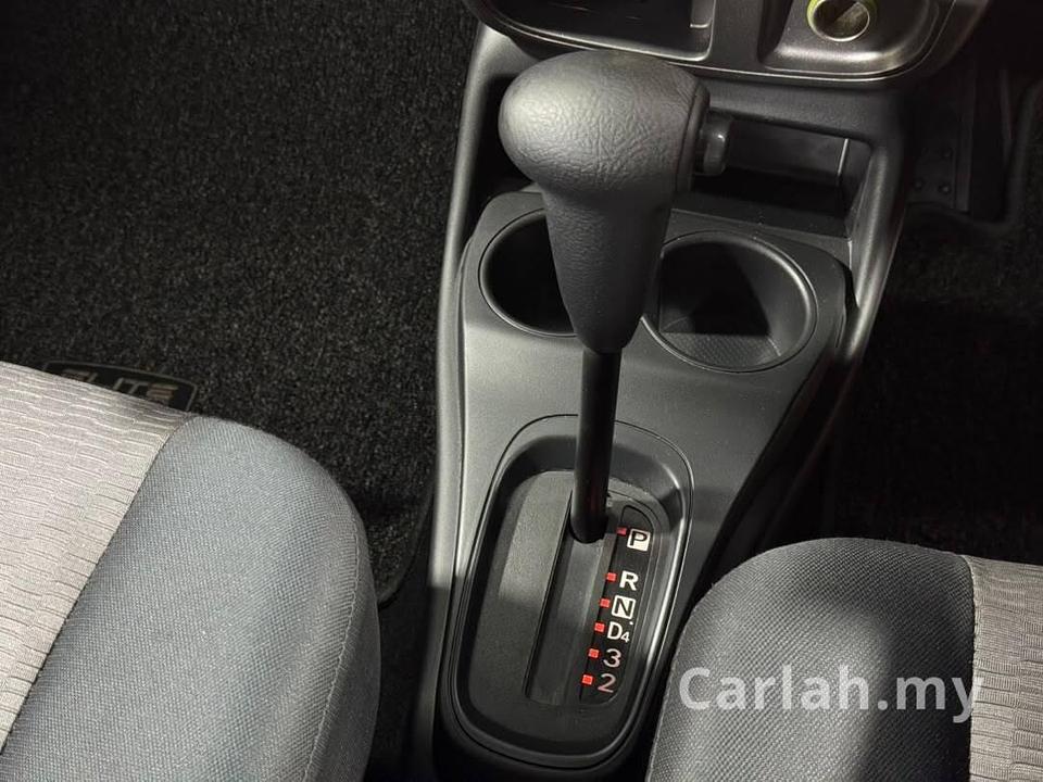 2012 Perodua Viva 1.0 EZ Hatchback