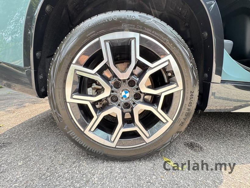 2026 BMW X1 sDrive20i SUV – VQQ5178 - Photo 8