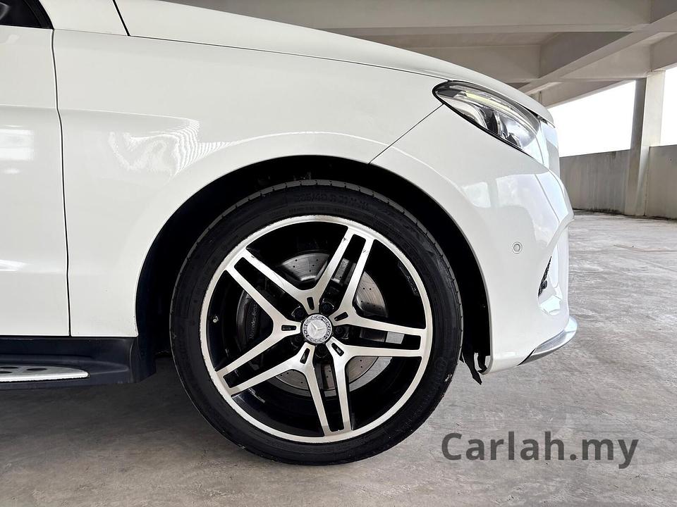 2015 Mercedes-Benz GLE 400 SUV