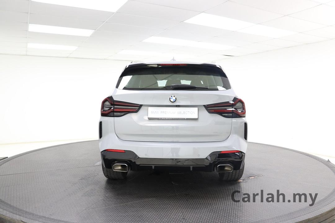 2023 BMW X3 xDrive30i M Sport SUV – VRQ7083 - Photo 2