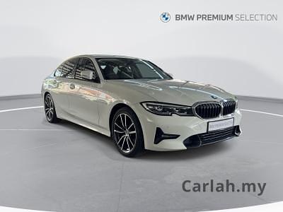 2020 BMW 320i Sport Sedan – VFW8057