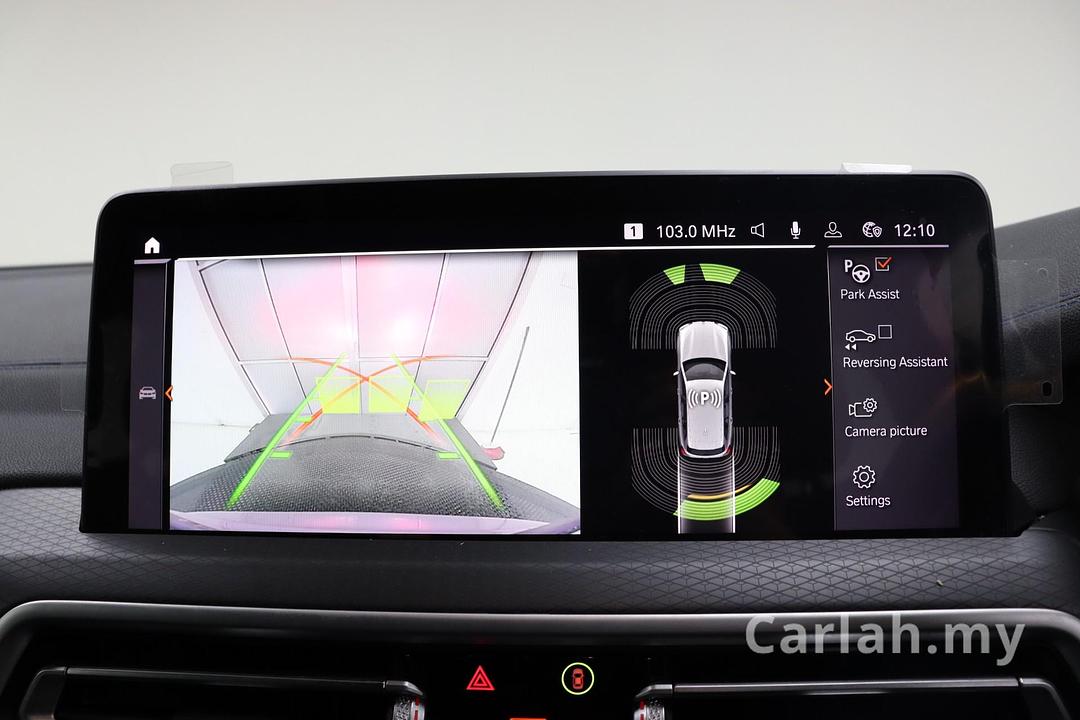2023 BMW X3 xDrive30i M Sport SUV – VLS7737 - Photo 12