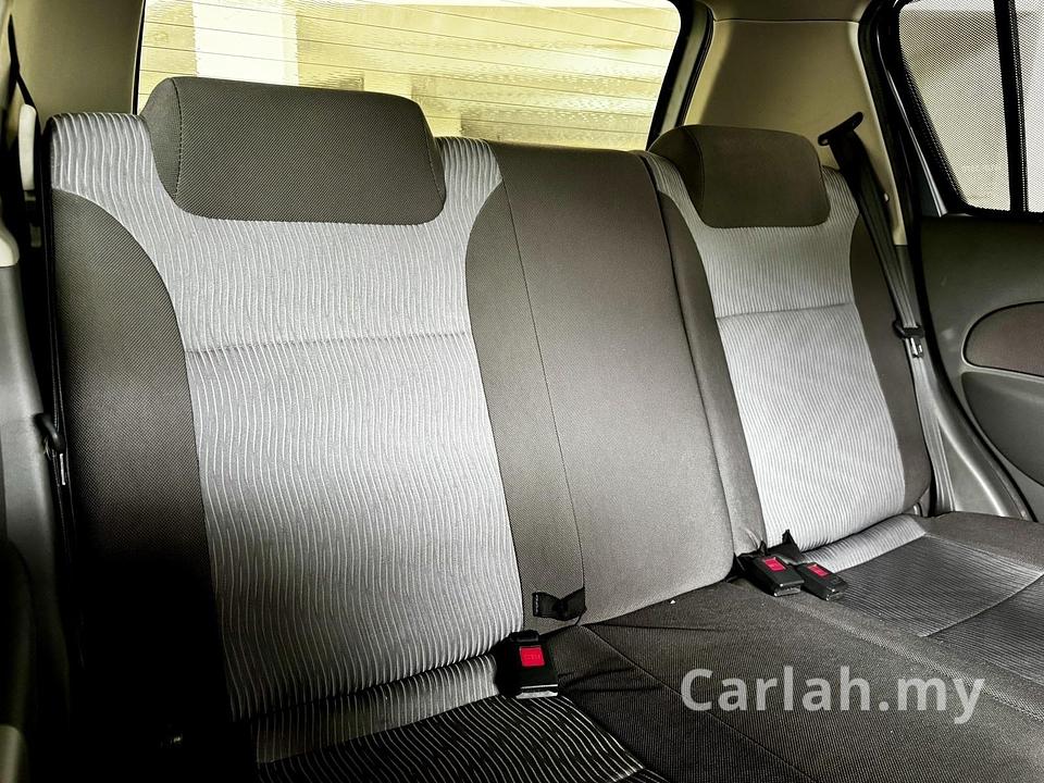 2010 Perodua Myvi 1.3 EZI Hatchback