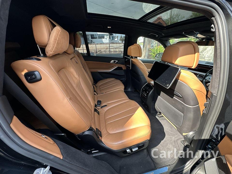 2021 BMW X7 xDrive40i SUV – PRW7346 - Photo 16