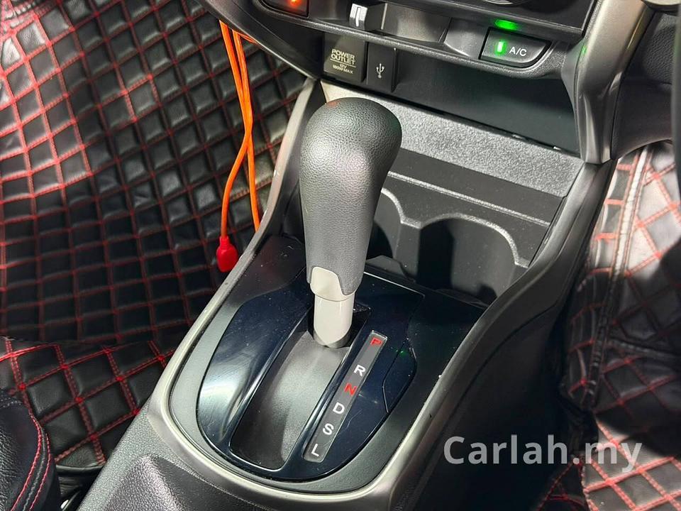 2014 Honda CITY E 1.5L I-VTEC Sedan