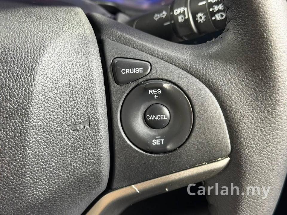 2015 Honda City V 1.5L i-VTEC Sedan