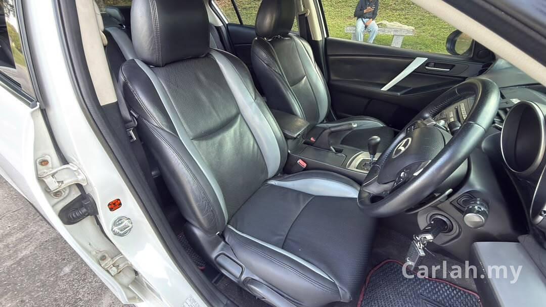 2010 Mazda 3 2.0 Sport Sedan