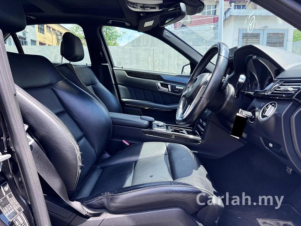 2011 Mercedes-Benz E250 CGI Sport Sedan