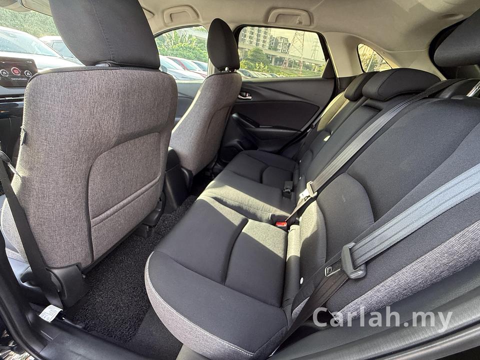 2024 Mazda CX3 2.0G 2WD PLUS SUV – VMW3900 - Photo 4