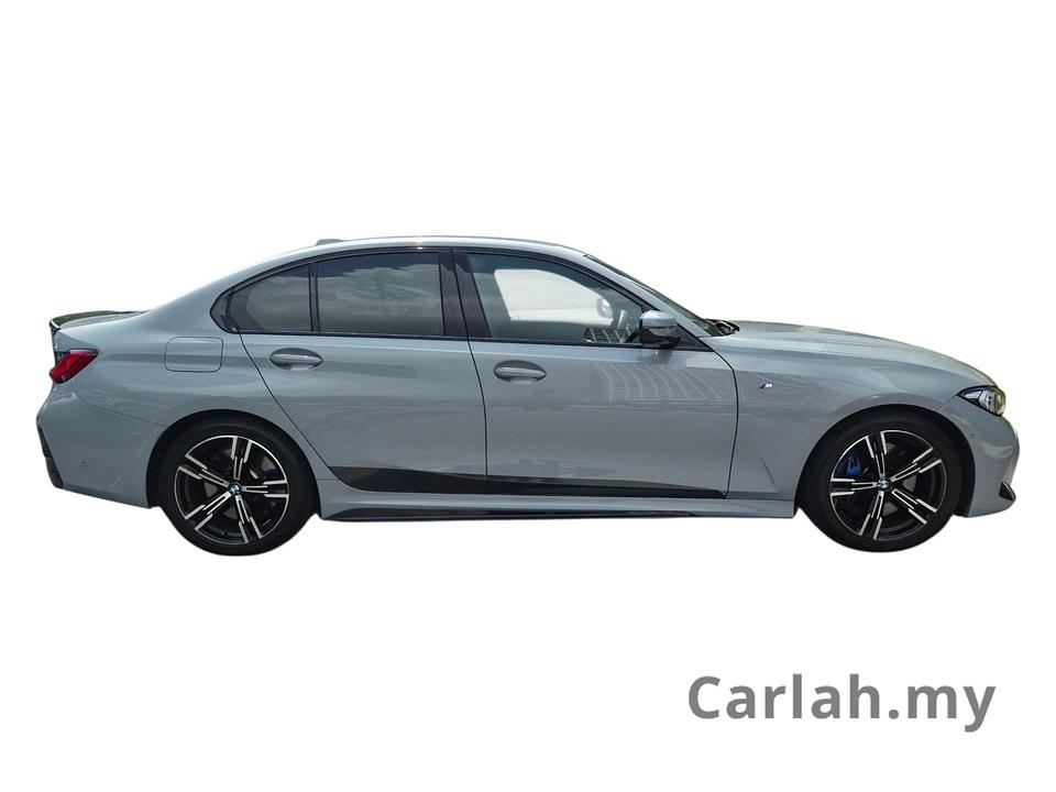 2025 BMW 330i M Sport Sedan – PSG1537 - Photo 3