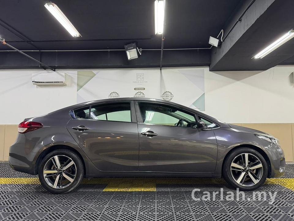 2018 Kia CERATO 1.6 YD Sedan