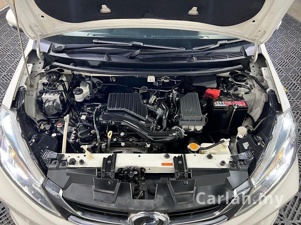 2018 Perodua Myvi 1500 AV Hatchback - Photo 17