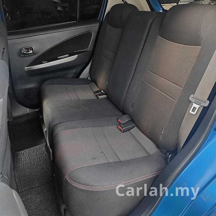 2016 Perodua Myvi 1.5 SE Hatchback - Photo 15