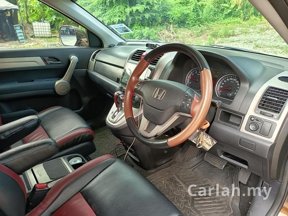 2008 Honda CR-V 2.0L I-VTEC (A) SUV - Photo 8