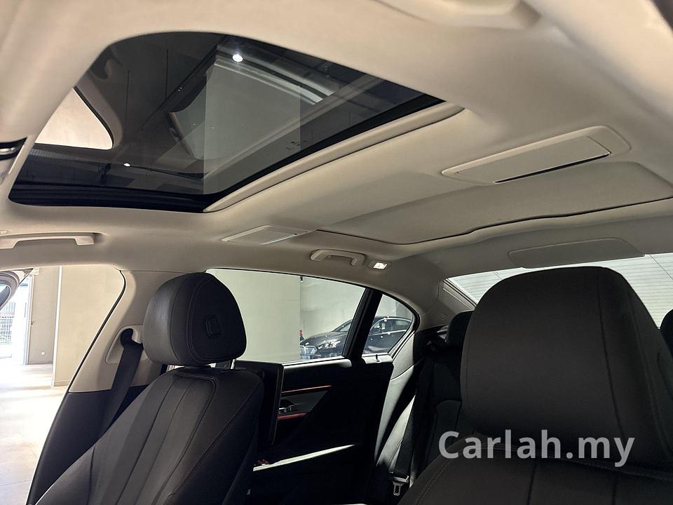 2016 BMW 730Li Sedan – VDU7 - Photo 15