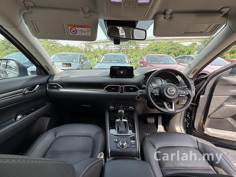 2024 Mazda CX-5 2.2D 2WD High SUV – JYG9080 - Photo 2