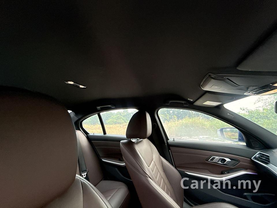 2022 BMW 330i M Sport Sedan – VHX8221